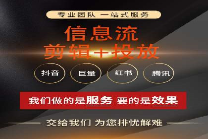 热门信息流广告投放公司案例分析